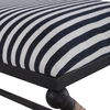 Braddock Striped Bench thumbnail 8