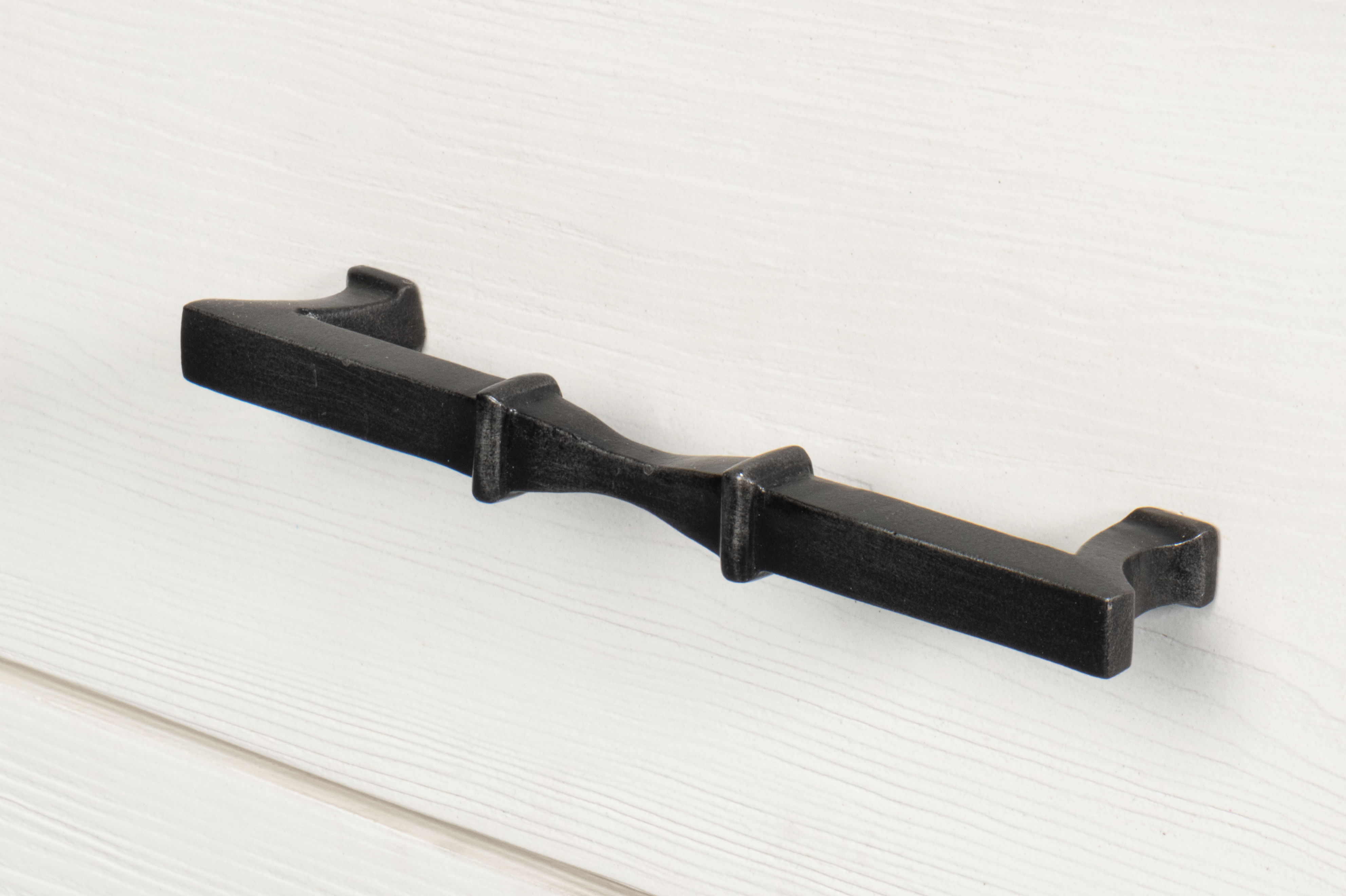 Elegance Nightstand, by Sarreid, 34" length x 18" width x 28" height View 12