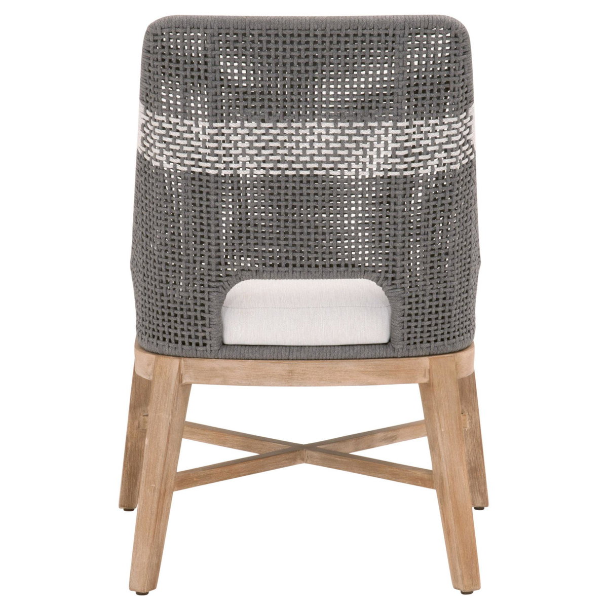 Tapestry Dining Chair, Set of 2, by Essentials for Living, 24.75" width x 34.5" height x 23.5" depth View 5
