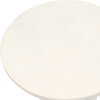 Joppa White Outdoor Accent Table, Outdoor Table by Uttermost, 1'3" width x 1'9" height x 1'3" depth thumbnail 4