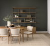 Suvan 84'L x 42'W Rectangular Dining Table | Modern | Light Brown Wood | Seats 8, by Mercana, 84" length x 42" width x 30" height thumbnail 3