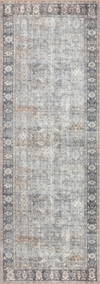 Loloi Wynter Rug, 2'6" length x 7'6" width thumbnail 6