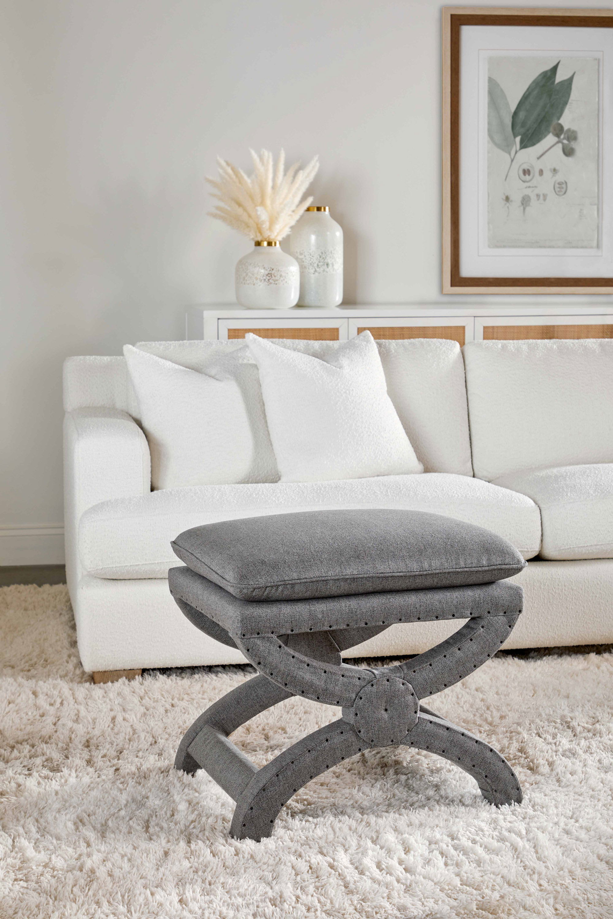 Dean 92' California Casual Sofa large image 