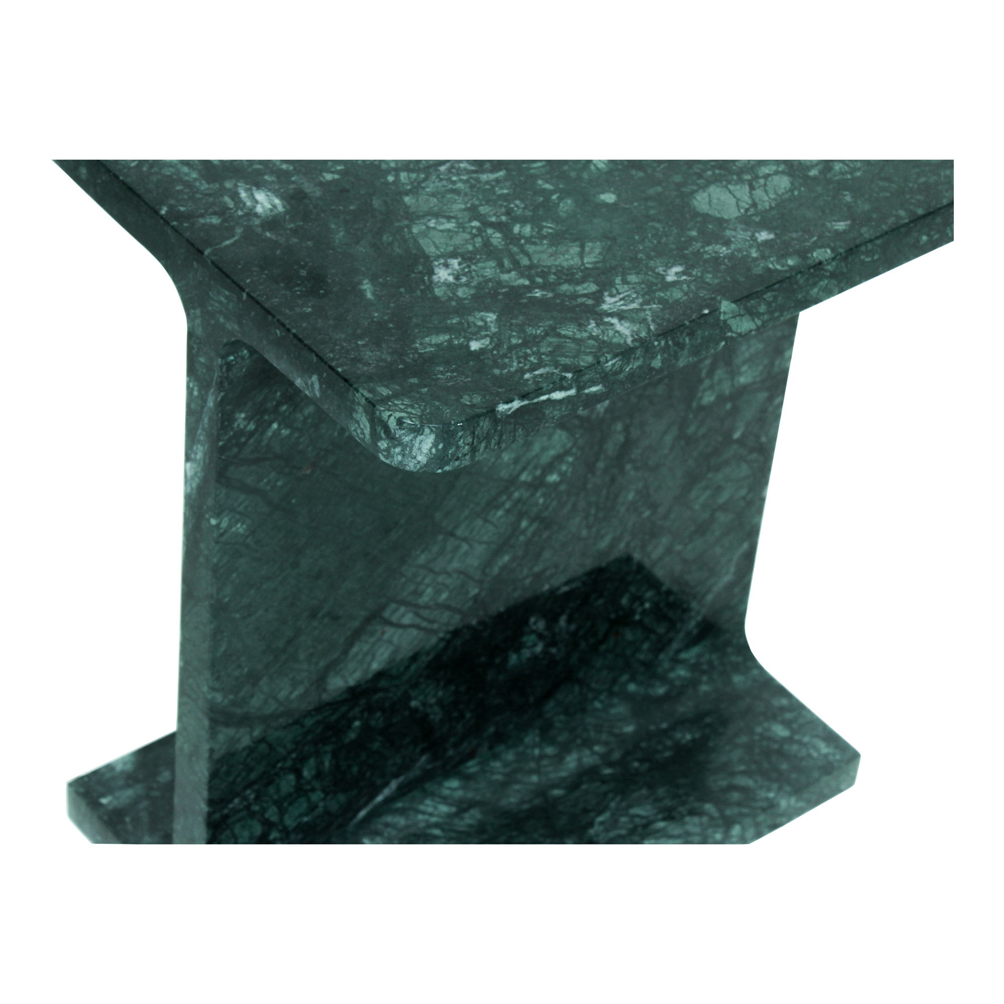 Tullia Accent Table Green large image 