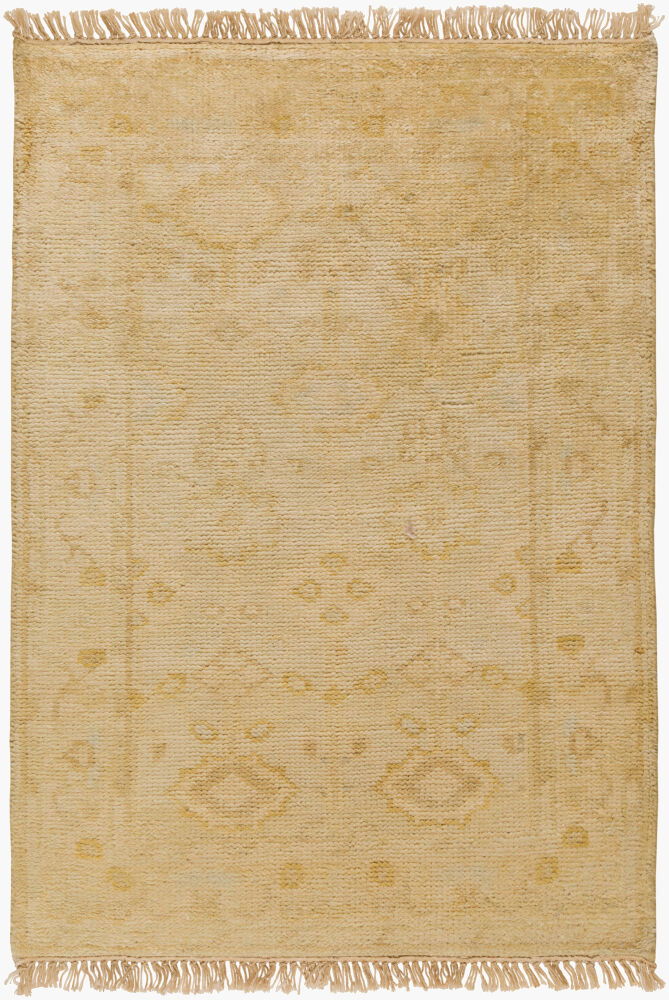 Antique Handmade Rug large image 