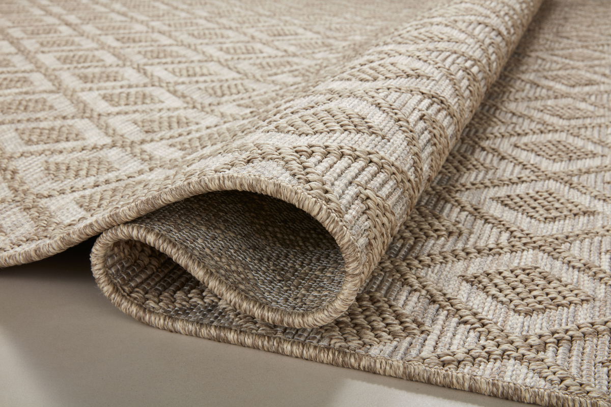 Loloi Dawn Rug, 1'6" length x 1'6" width View 4