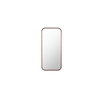 Kai Floor Mirror Walnut, by Moe's Home, 32" width x 68" height x 1.8" depth thumbnail 1