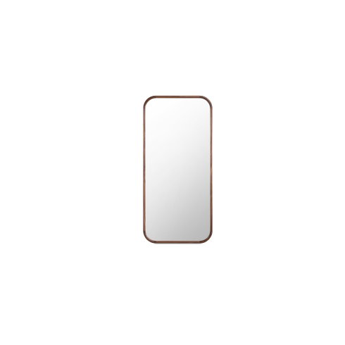 Kai Floor Mirror Walnut