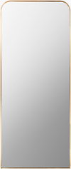 Aranya Full Length Mirror, by Surya, 28" width x 67" height thumbnail