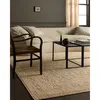 Jaipur Living Pranhita APS01 Handknotted Medallion Tan and Cream Area Rug (9'x12') thumbnail 1