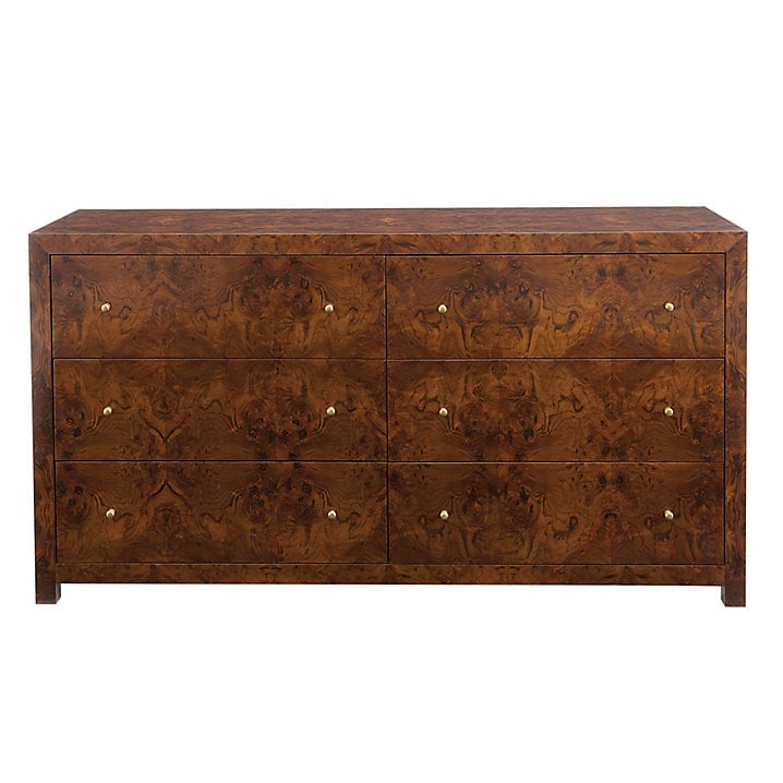 Online Designer Bedroom Maxine 6 Drawer Dresser