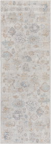 Olympic Machine Woven Rug, by Surya, 7'2.61" length x 2'7.5" width thumbnail