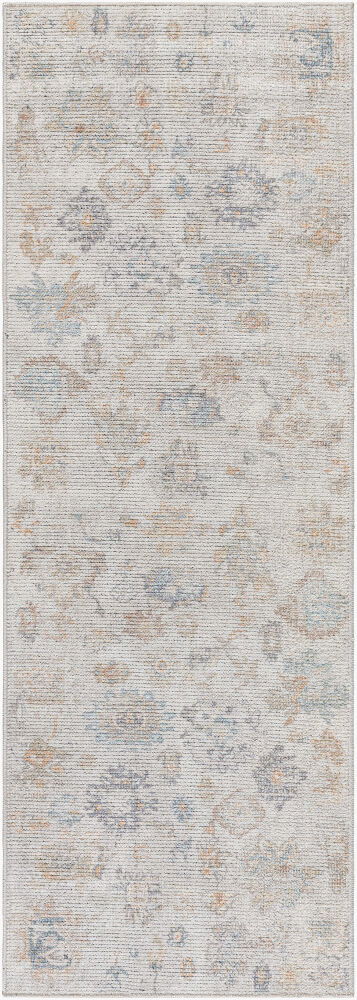 Olympic Machine Woven Rug