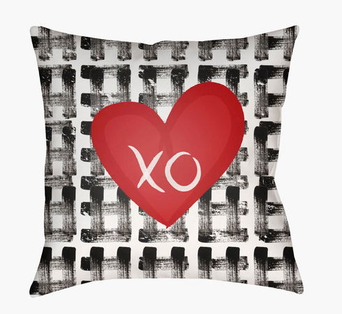 Valentine Accent Pillow