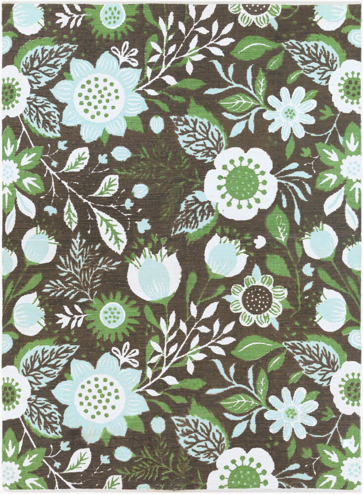 Elaine Handmade Rug, by Surya, 11' length x 8' width