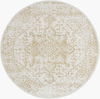 Emory Machine Woven Rug, by Surya, 6'11.46" length x 6'11.46" width thumbnail