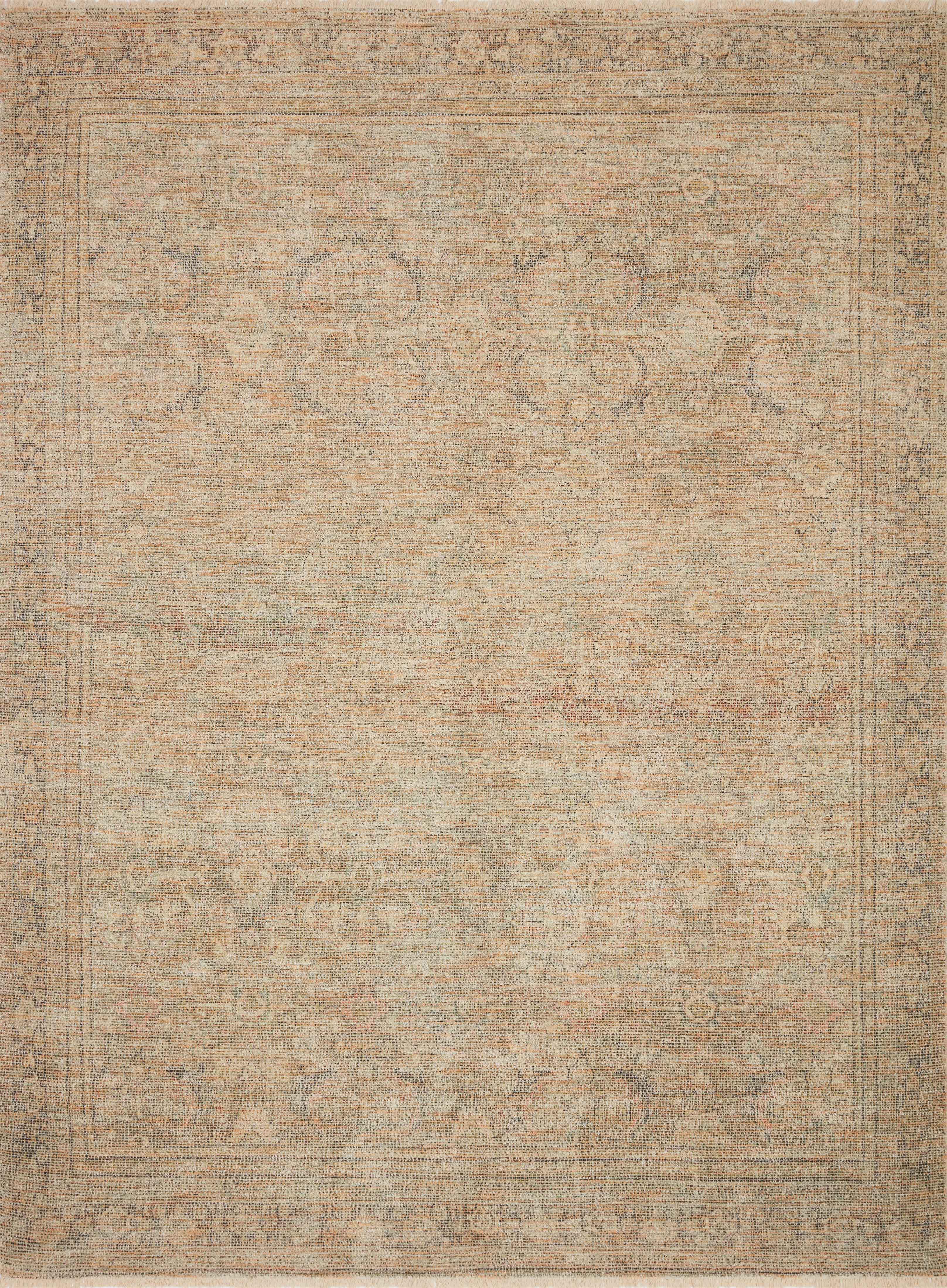 Loloi Priya Rug, 5' length x 7'6" width
