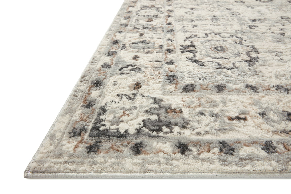 Loloi Estelle Rug, 1'6" length x 1'6" width View 3