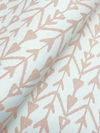Martigue Stripe Blush Wallpaper thumbnail 2
