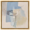 Clouded Calm II (Diamond Dust), Art by Oliver Gal,  40x40 thumbnail 1
