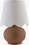 Stella Diminuta Accent Table Lamp, by Surya, 8" width x 13" height thumbnail