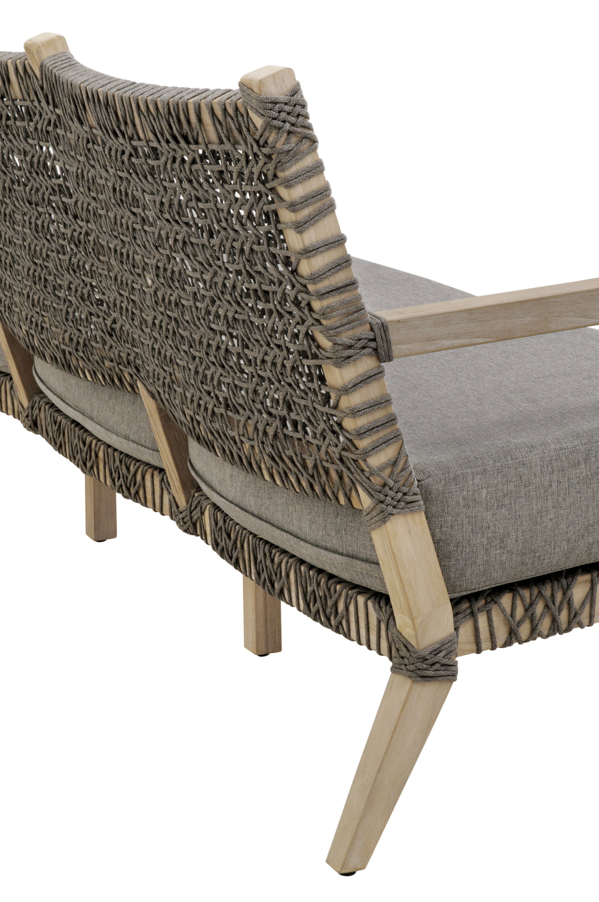 Costa Outdoor 77' Sofa, Seating by Essentials for Living, 77" width x 32.5" height x 29.5" depth View 5