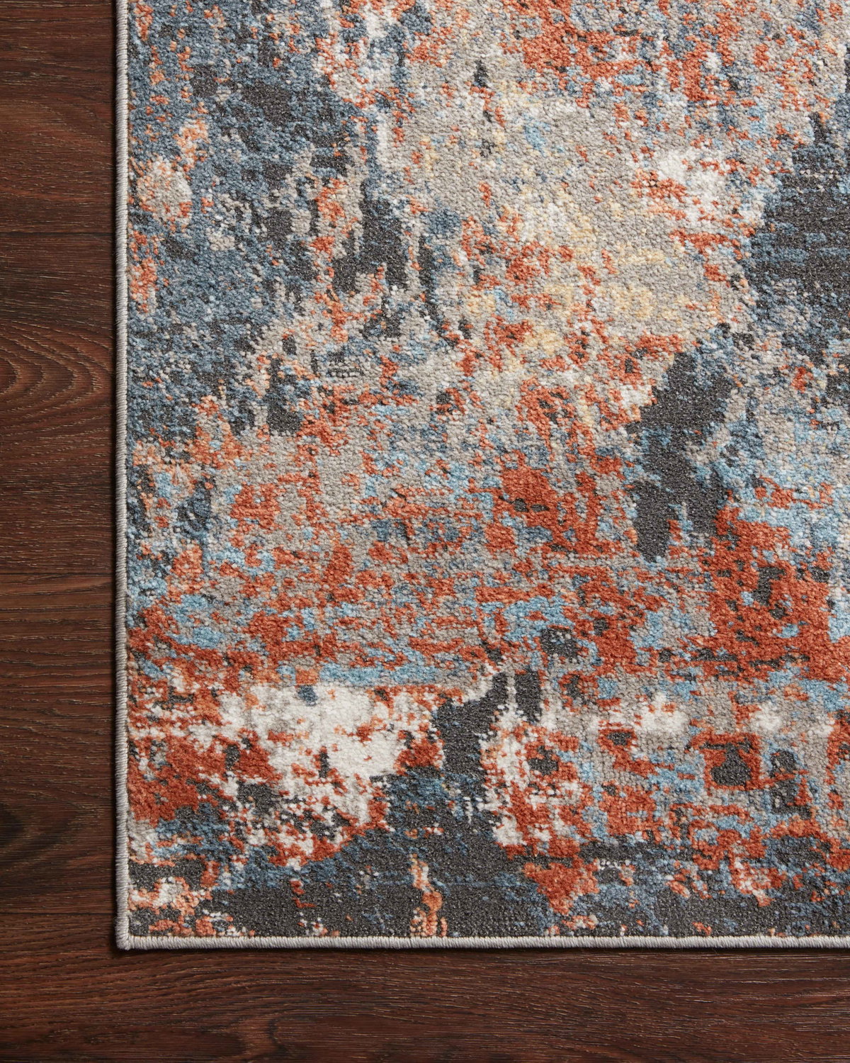 Loloi Maeve Rug, 5'3" length x 7'8" width View 5