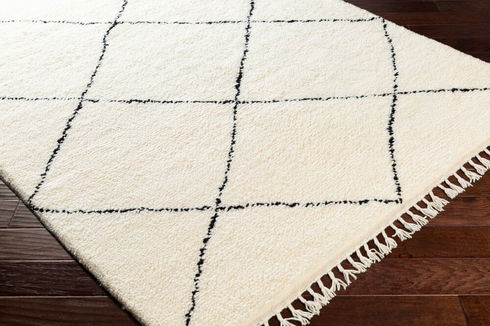 Meknes Handmade Rug