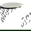 Haley Side Table Black thumbnail 2