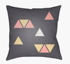 Triangles Accent Pillow thumbnail 0