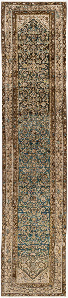Antique One of a Kind Handmade Rug