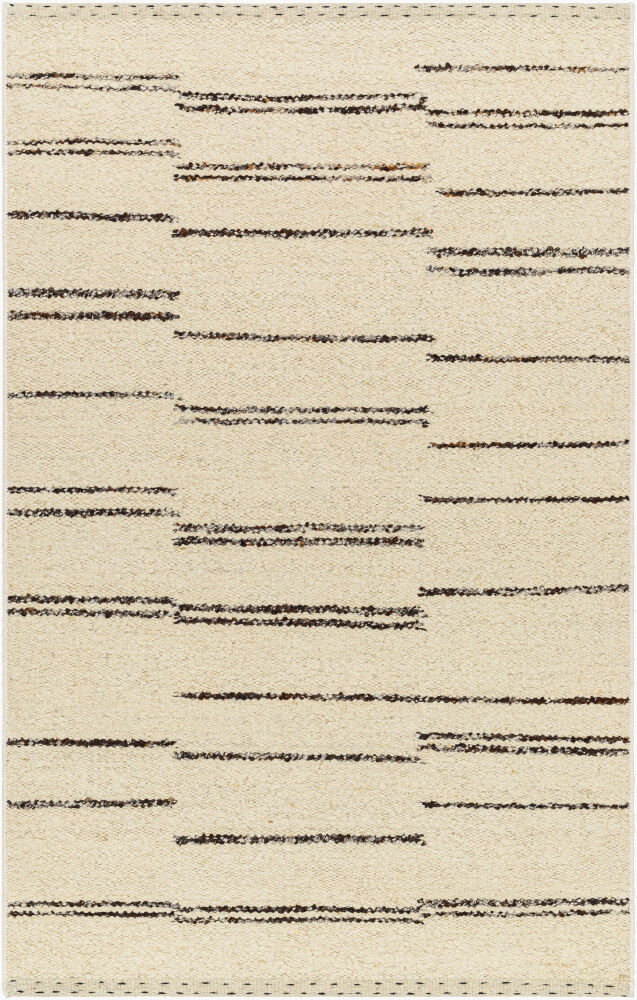 Machu Picchu Handmade Rug, by Surya, 7'6" length x 5' width