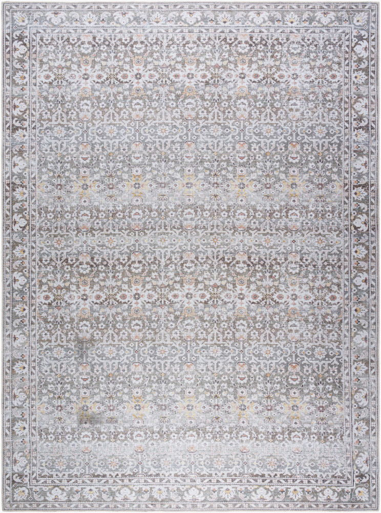 Rainier Machine Woven Rug, by Surya, 11'11.7" length x 8'10.3" width