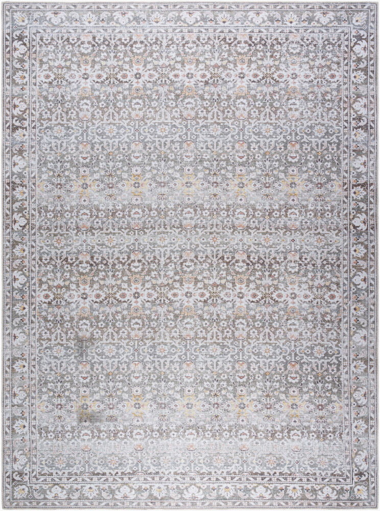 Rainier Machine Woven Rug, by Surya, 14'0.11" length x 10'0.08" width