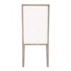 Martin Dining Chair, Set of 2, by Essentials for Living, 20" width x 41.5" height x 26" depth thumbnail 5
