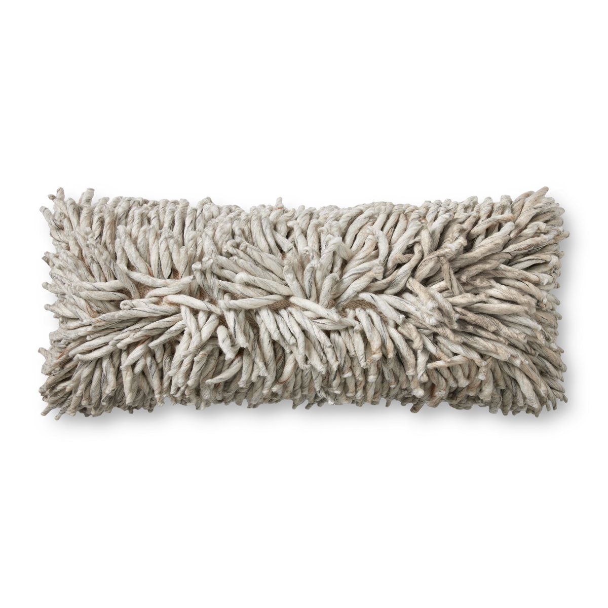 Loloi Pillows Pillow, Decorative Pillow, 13" length x 35" width
