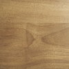 Sapphira 84'L x 42'W Rectangular Dining Table | Modern | Med Brown Wood | Seats 8, by Mercana, 84" length x 42" width x 30" height thumbnail 3