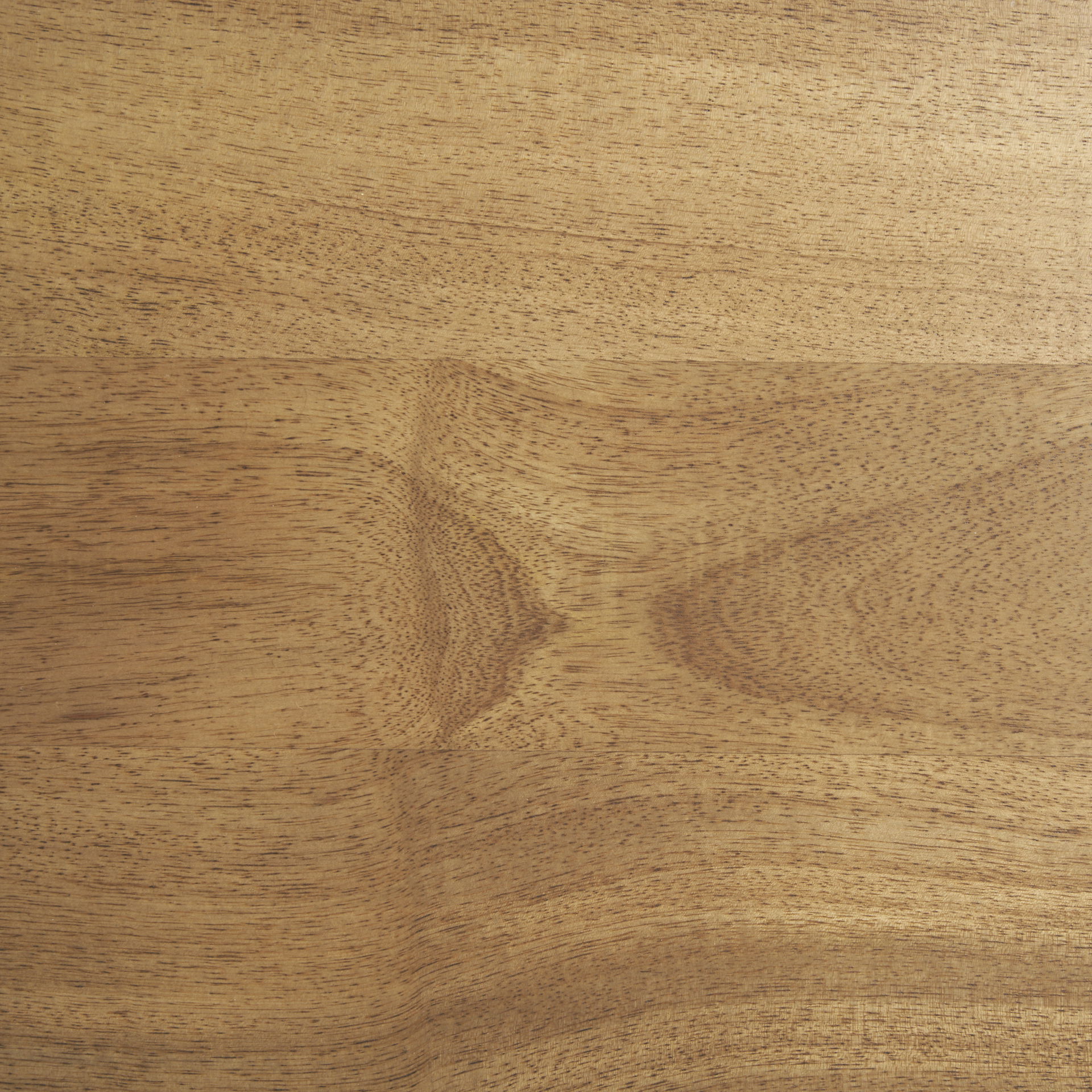 Sapphira Brown Wood Tapered Top Rectangular Dining Table, by Mercana, 84" length x 42" width x 30" height View 3