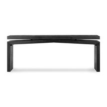 Online Designer Living Room Matthes Reclaimed Pine Console Table