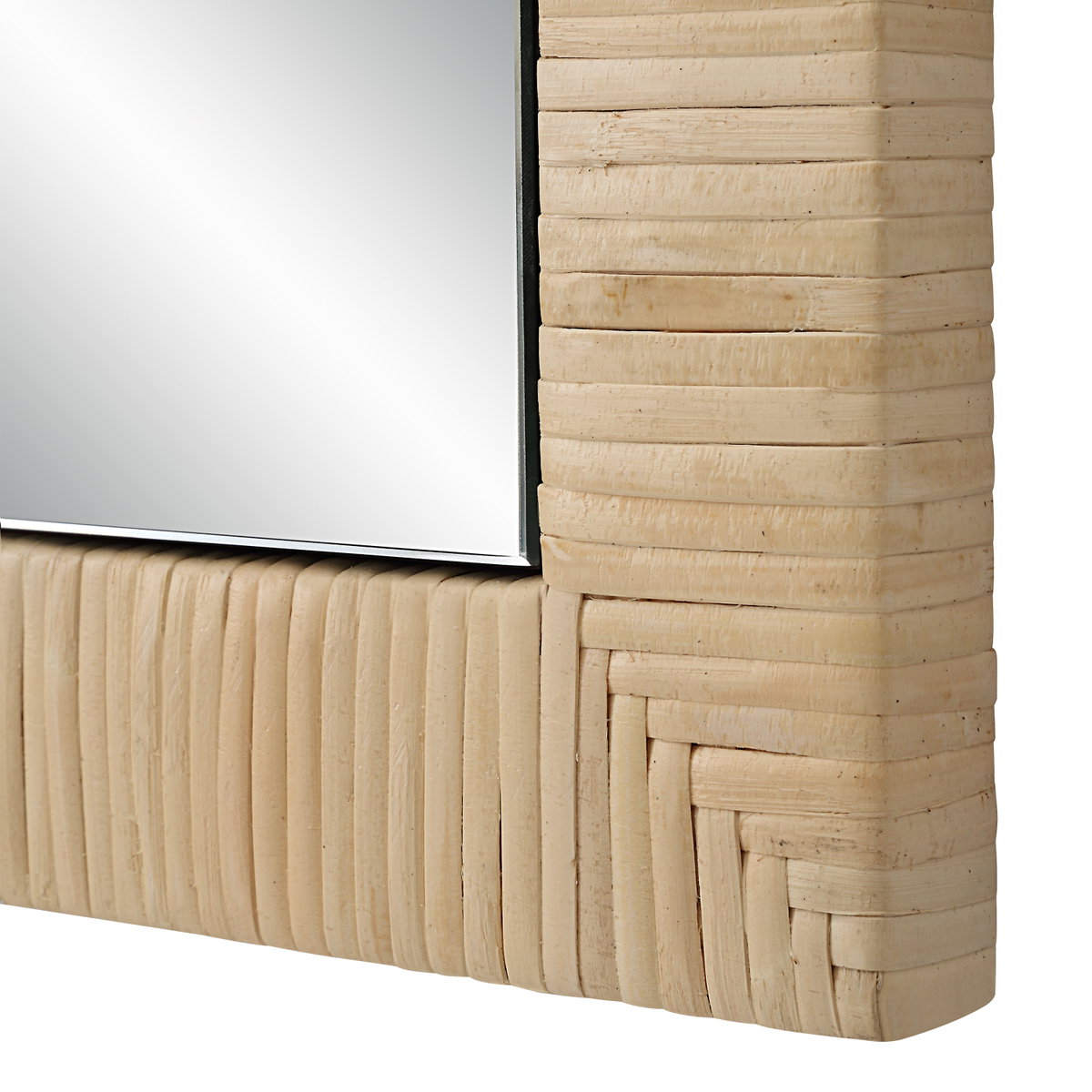 Tally Wall Mirror, by Renwil, 36" height x 1.31" depth View 3