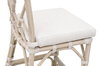 Bayview Outdoor Counter Stool, Dining Chair by Essentials for Living, 19.75" width x 41" height x 23" depth thumbnail 6