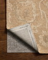 Chris Loves Julia x Loloi Dorothea Rug, 1'6" length x 1'6" width thumbnail 6