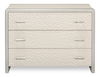 Textures Commode, Cabinets & Chest by Sarreid, 44" length x 19" width x 32" height thumbnail 2