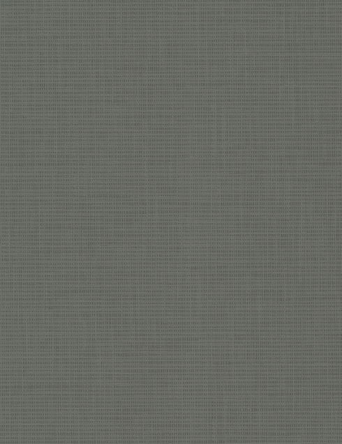 Hessian Weave Black Wallpaper