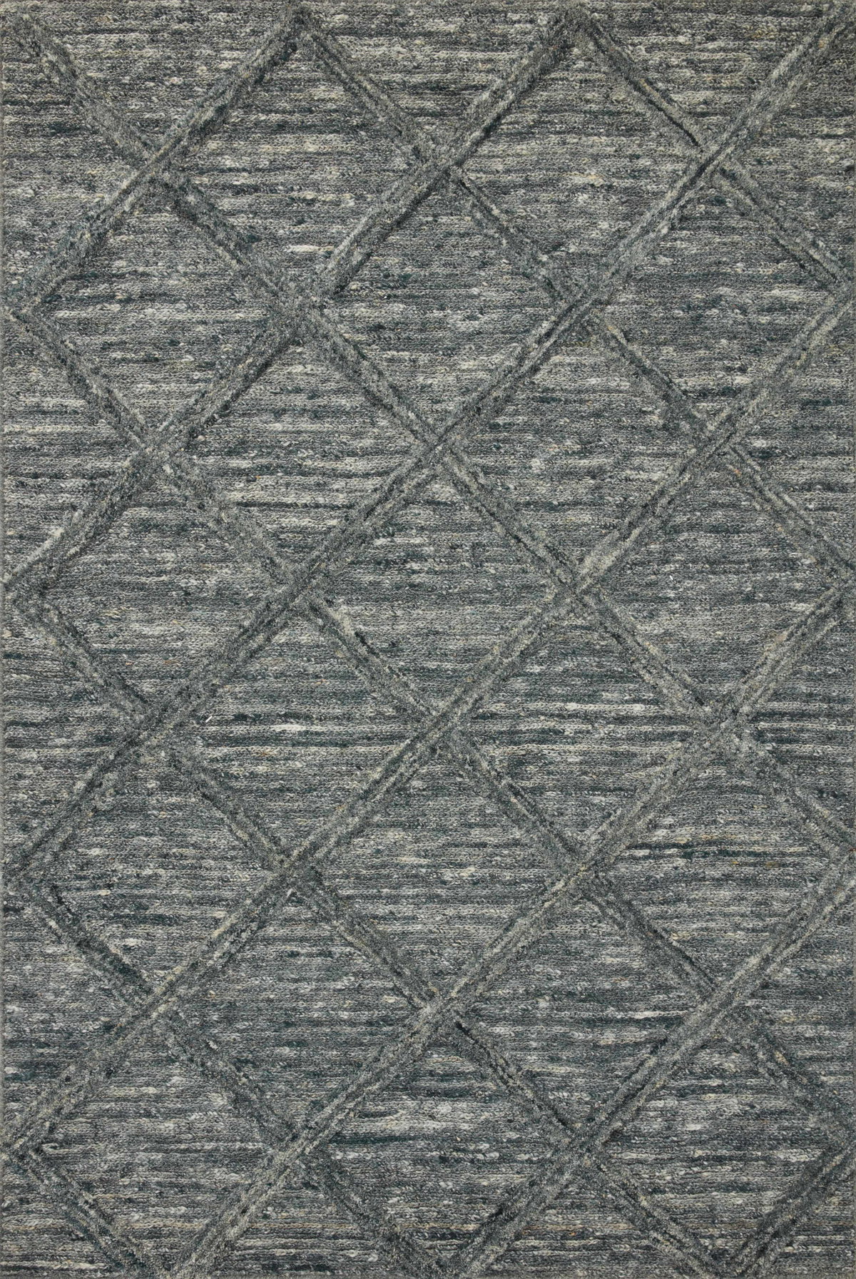 Magnolia Home by Joanna Gaines x Loloi Hunter Rug, 2'3" length x 3'9" width View 1