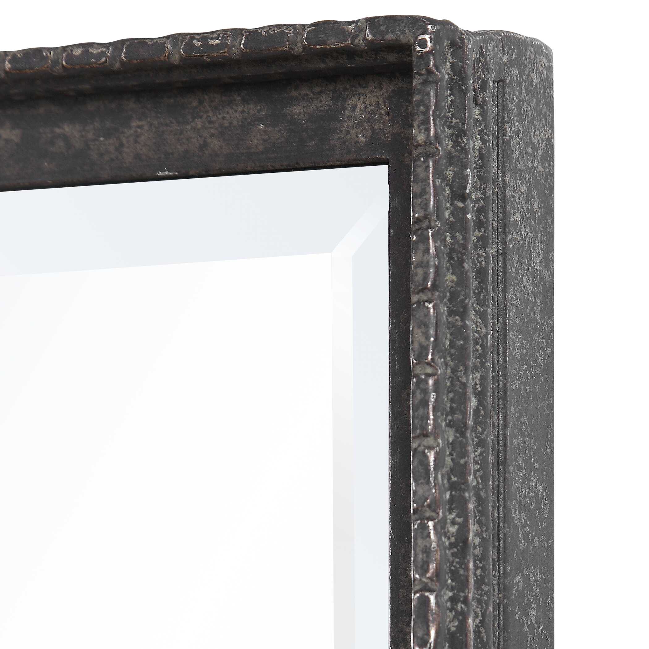 Callan Dressing / Leaner Mirror, by Uttermost, 24.75" width x 72.87" height x 2" depth View 6