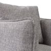 Corben Gray Swivel Chair thumbnail 7