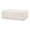 Dovetail Upholstered Coffee Table, by Essentials for Living, 54.5" width x 20" height x 35.5" depth thumbnail 4
