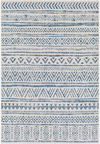 Eagean Machine Woven Rug thumbnail 0