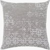 Abstraction Accent Pillow, Decorative Pillow by Surya, 18" length x 18" width thumbnail